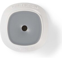 Détecteur de fumée Nedis 40WT Durée de vie 10 ans - Petit modèle