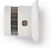 Nedis 40WT Smoke Detector Lifespan 10 Years - Small Model