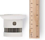 Détecteur de fumée Nedis 40WT Durée de vie 10 ans - Petit modèle