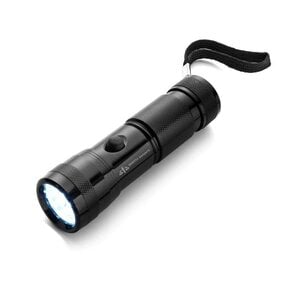 Flashlight 1xAA 70Lm LED