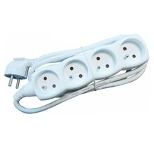 Bloc de connexion 4 + câble 1,5M