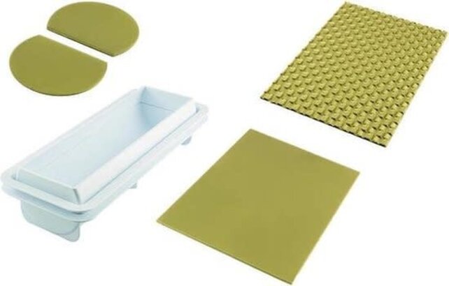 Silikomart 3D Mold Magic Mold Cake Pan