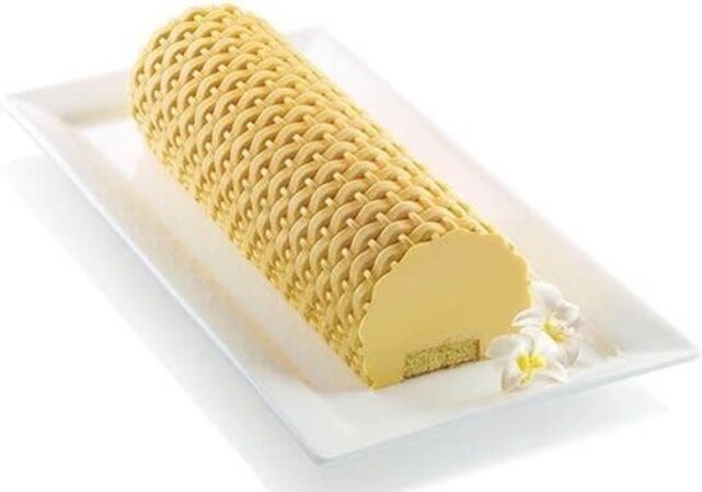 Silikomart 3D Form Magic Mold Kuchenform