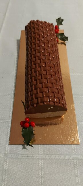 Silikomart 3D Vorm Magische Taartvorm