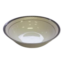 Brilliant Imperial Platine Salad Bowl
