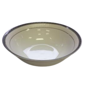 Imperial Platine Salad Bowl