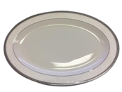 Brilliant Imperial Grote Ovale Schotel Platine