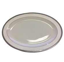 Brilliant Imperial Large Oval Platter Platine