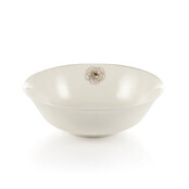 Briljant Rozenbloesem Fruit Schaal Ø14 cm - Set van 6