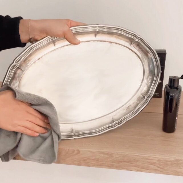 Hagerty Silver Polish 250ml