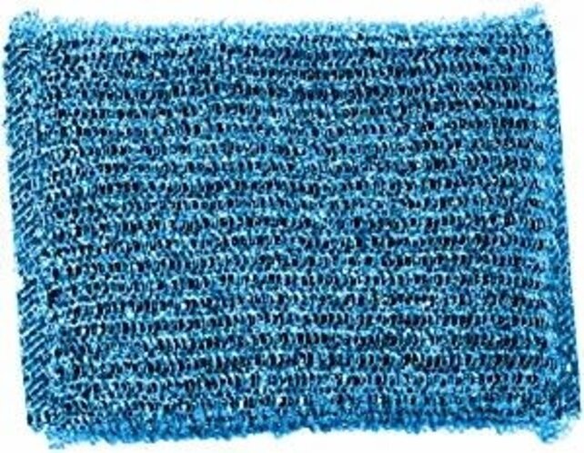 Kosher Cook Shabbat Scouring Pad Blue Dairy