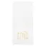 Waterdale Waterdale Netilas Yadayim Guest Towel 42x30 cm - 20 Pieces Disposable