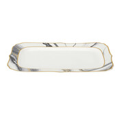 Brilliant Large Oval Platter Vulcano