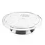 Waterdale Waterdale Classic Passover Seder Plate Kaarah Silver