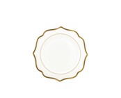 Joseph Sedgh Goldie Petites Assiettes Ø23 cm - 6 Pcs