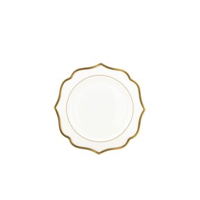 Goldie Small Plates Ø23 cm - 6 Pcs