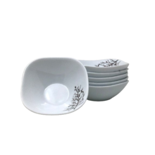 Autumnal Veg Small bowl 6 Pcs