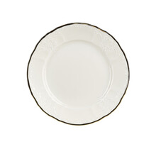 Thun Bernadotte Gold Flacher Teller 17 cm