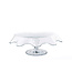 Cake Stand 32 cm Pasabahce Patisserie Glass Footed Serving Plate Cake