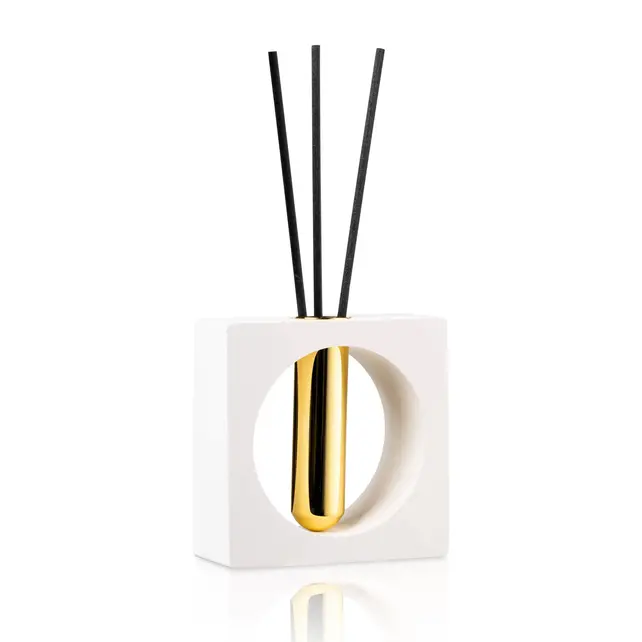 Waterdale  Fragrance Sticks - Circle In Square -Ceramic Reed