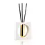 Waterdale Waterdale  Fragrance Sticks - Circle In Square -Ceramic Reed