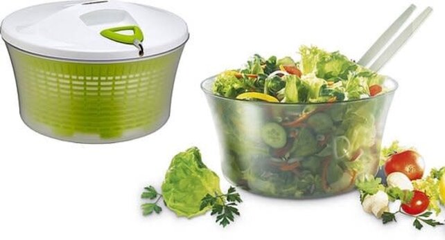 Centrifugeuse à laitue Signature ComfortLine 5,5 litres