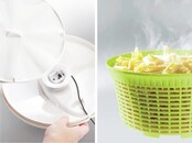 Centrifugeuse à laitue Signature ComfortLine 5,5 litres