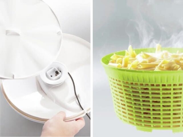 Centrifugeuse à laitue Signature ComfortLine 5,5 litres