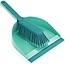 Leifheit Leifheit Classic Dustpan and Brush - Turquoise