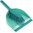 Leifheit Pelle et brosse classiques Leifheit - Turquoise