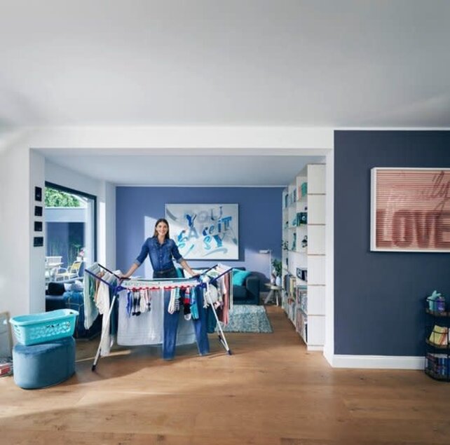 Leifheit Pegasus Wäscheständer - 180 Solid