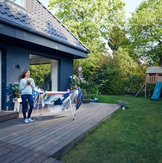 Leifheit Droogrek Pegasus - 180 Solid