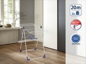 Leifheit Classic 200 Flex Vrijstaande Wasdroger