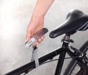 Pèse-bagage numérique de voyage Soehnle en acier inoxydable Nr. 66172