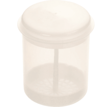 Eingelegte Gurke Container