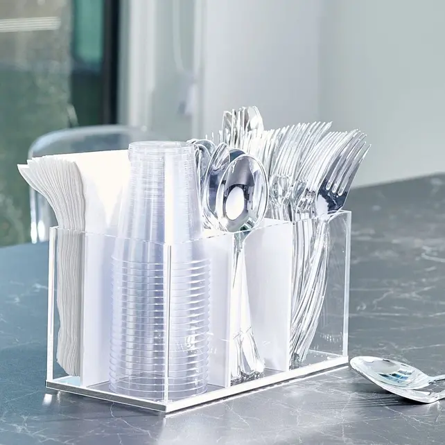 Waterdale Classic Silverware Caddy