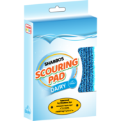 Kosher Cook Shabbat Scouring Pad Blue Dairy