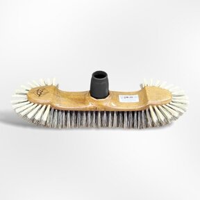 Brosse de balayage Talon en poils de sanglier purs