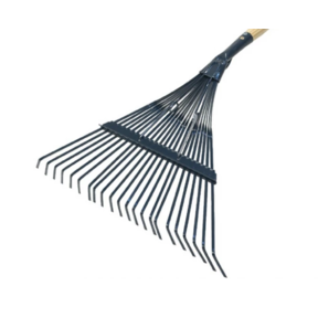 Leaf Rake Professional 22 Teeth