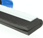 Bodenwischer Natural Mousse Schwarz 35cm