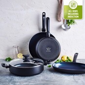 GreenPan Koekenpan Torino Zwart ø 30 cm