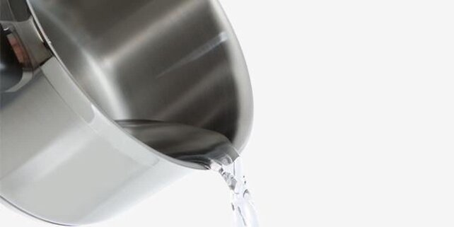 BK Kochgeschirr-Set Carat + Edelstahl 5 Teile