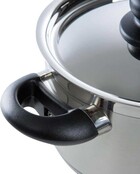 BK Cookware Set Carat + Stainless Steel 5 Pieces