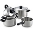 BK BK Cookware Set Carat + Stainless Steel 5 Pieces