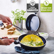 GreenPan Koekenpan Torino Zwart ø 30 cm
