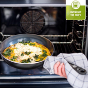 GreenPan Frying pan Torino Black ø 30 cm