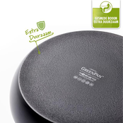 GreenPan Frying pan Torino Black ø 30 cm