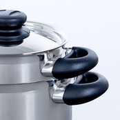 BK Kochgeschirr-Set Carat + Edelstahl 5 Teile