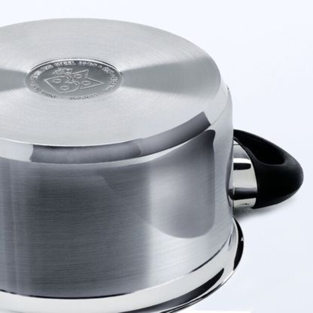 BK Pannenset Karaat+ RVS 5-Delig