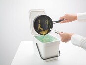 Brabantia Silikonspachtel - Profile Line - Antihaft Edelstahl